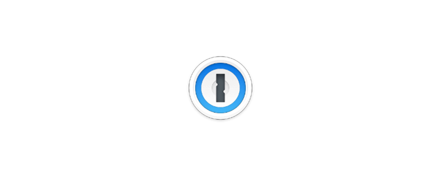 1Password logo