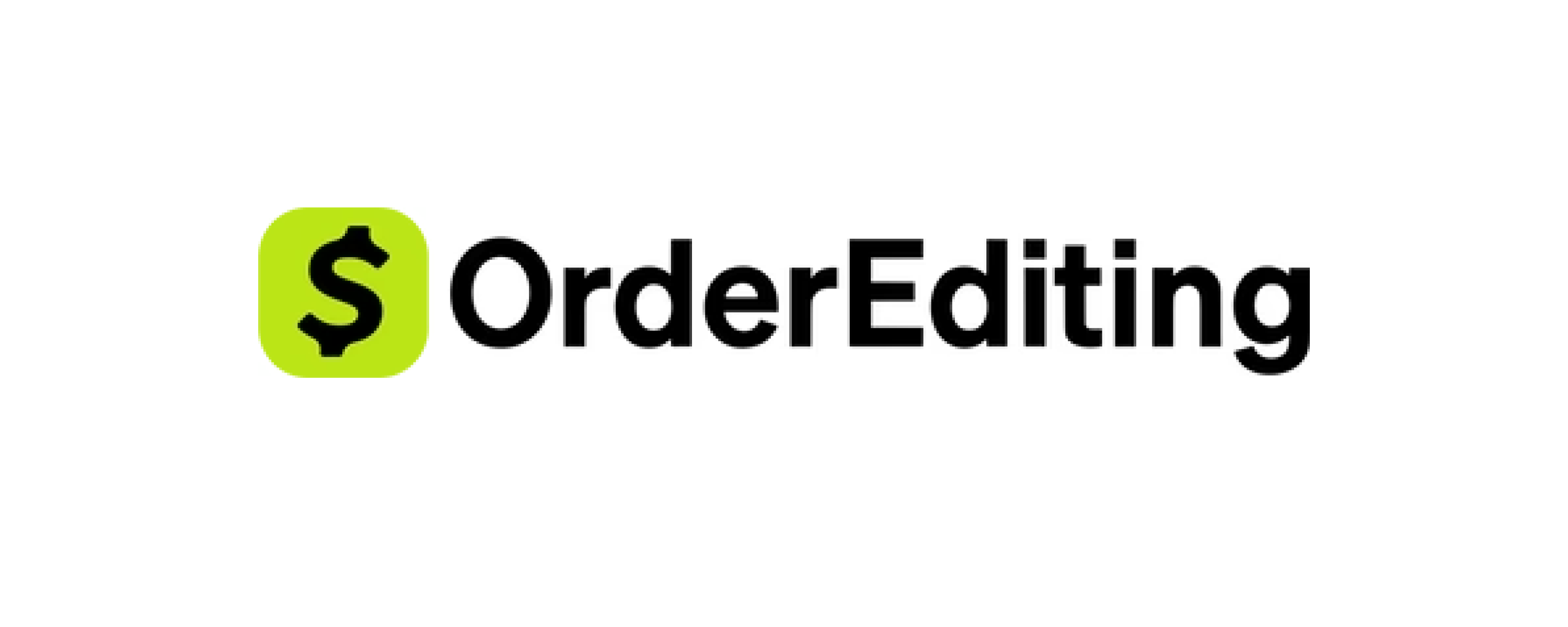 OrderEditing logo