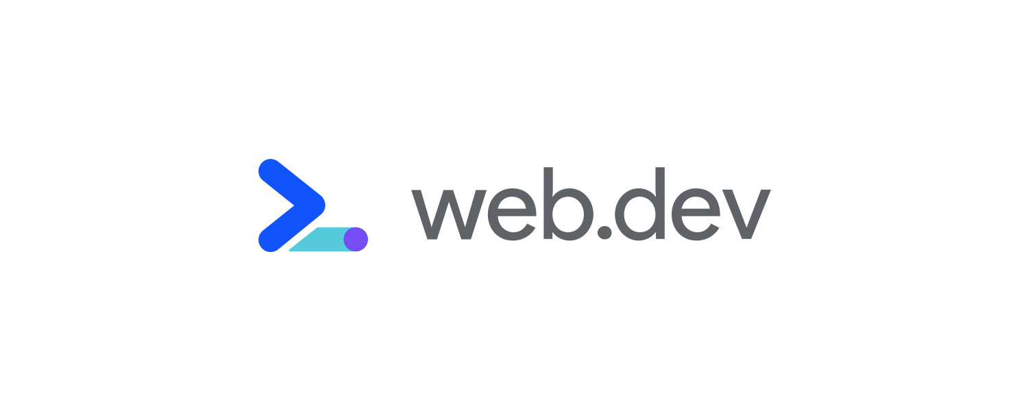 Web.dev logo